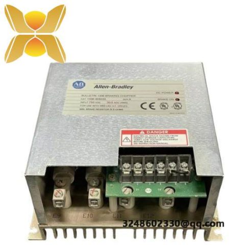 AB 1336-WB035 Control Module, Designed for Precision and Reliability