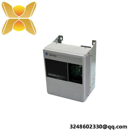Allen-Bradley AB 1336F-BRF100-AE-EN-HAS2-L6 AC Drive