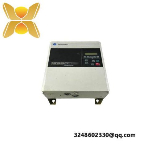 AB 1336F-BRF75-AA-EN Control Module, Precision Automation Solutions