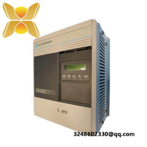 ABB 1336S-BRF10-AA-EN-HAP-L6 Series Drive, Industrial Automation Module