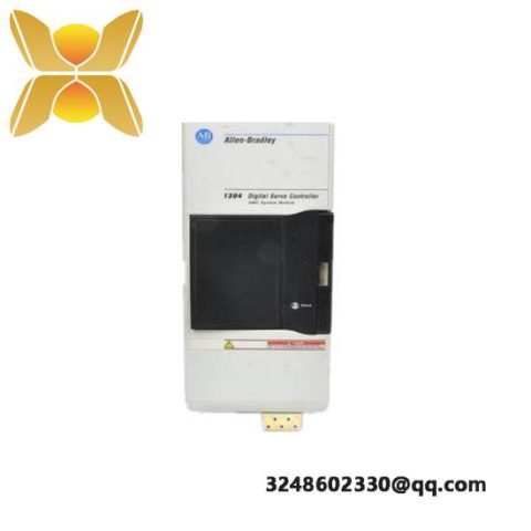 AB Servo Controller 1394C-SJT22-C-RL, Advanced Control Solution