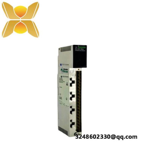 Schneider Electric 140ACI05100SC Input Module, Advanced Control Solution