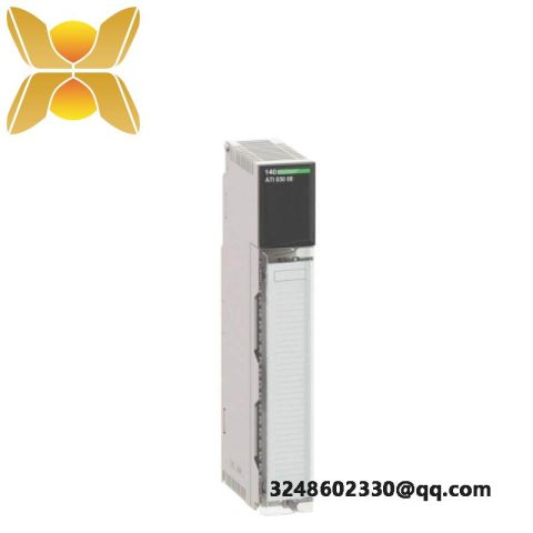 Schneider Electric 140ATI03000 Analog Input Module