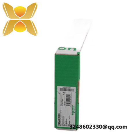 Schneider Electric 140CPU67060 Redundant CPU, for Industrial Control Systems