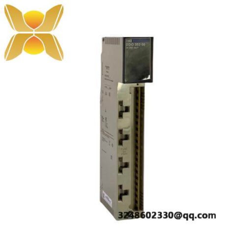 Schneider Modicon 140DDO35300C Discrete Output Module