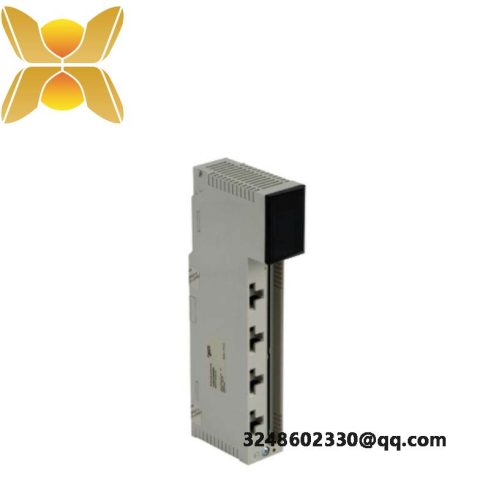 Schneider Modicon Quantum Dummy Module 140XCP50000: Precision Engineering for Industrial Automation