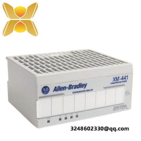 Advanced Industrial Control Systems: Omron 1440-REX00-04RD Expansion Relay Module