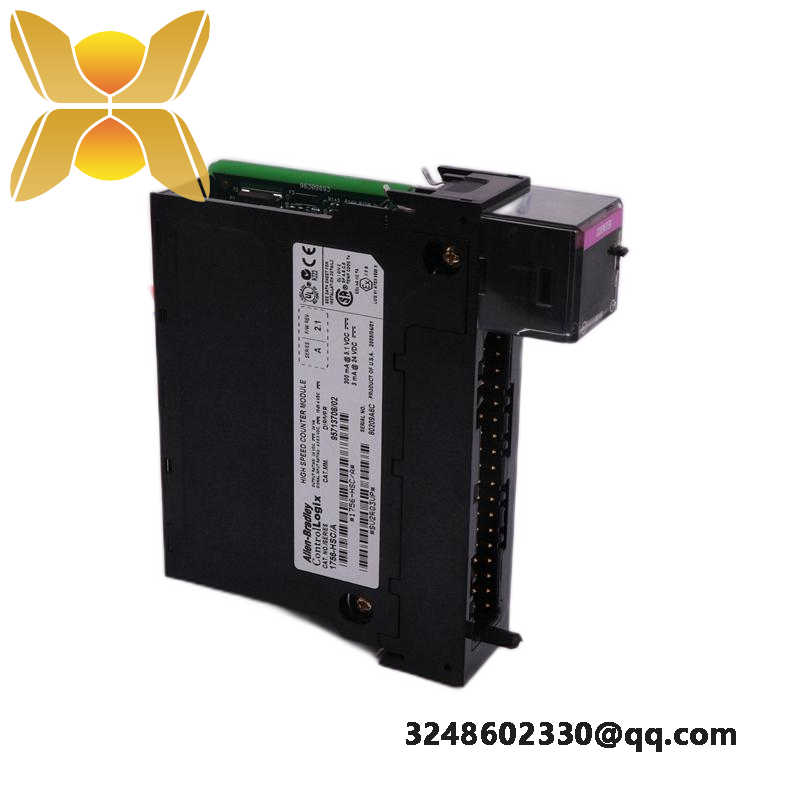 1440-vdrs06-06rh_a_overall_vibration_xm_module.png AB 1440-VDRS06-06RH: Advanced Vibration Monitoring XM Module