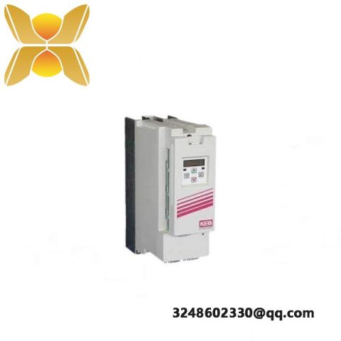 KEB F5 Combivert Frequency Inverter 15F5G1E-Y001, Precision Control for Industry