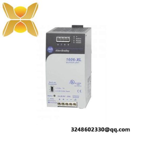 ABB 1606-XLBUFFER Industrial Power Supply