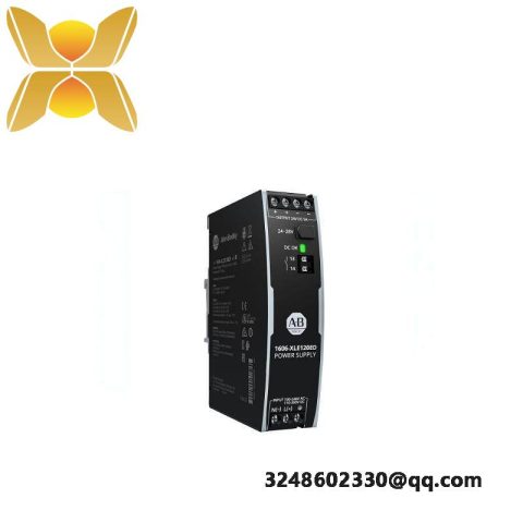 Allen-Bradley 1606-XLE120E Power Supply, Essential Power Module