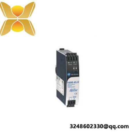 AB 1606-XLSRED: High-Efficiency Power Supply for Industrial Automation