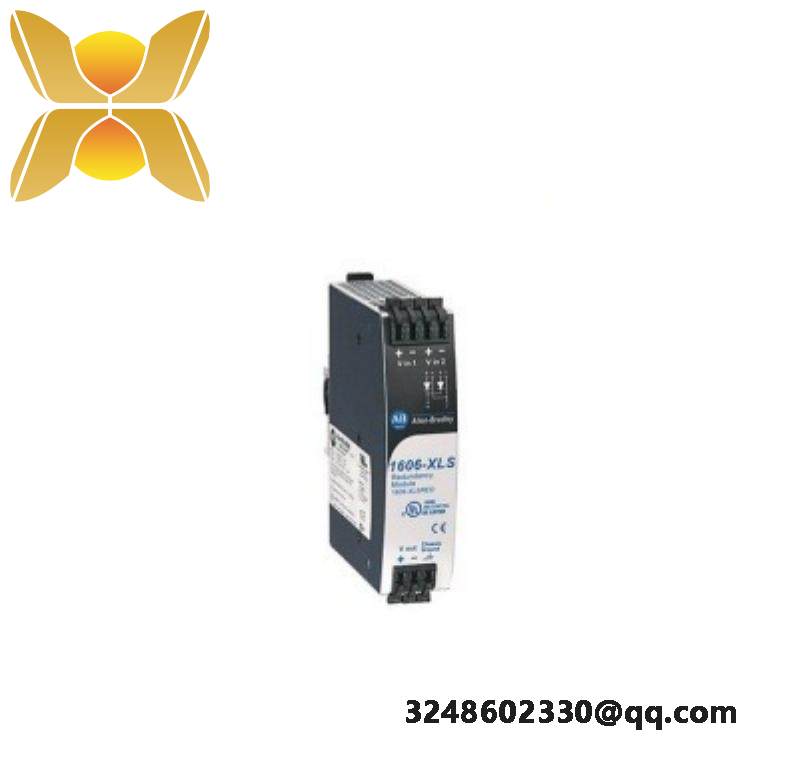 1606-xlsred_power_supply.jpg AB 1606-XLSRED: High-Efficiency Power Supply for Industrial Automation