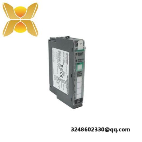 Advanced 8 Point Digital Output Module | 1734-0B8: Precision Control for Industrial Automation