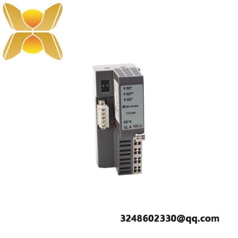 Allen-Bradley 1734-ADN Ethernet Network Adapter, Industrial Automation Module