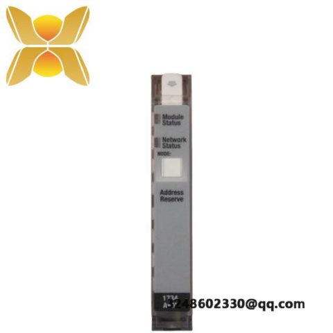 Allen-Bradley 1734-ARM: Extended PLC Module