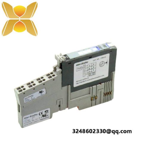 Allen Bradley 1734-IK/C Incremental Encoder Module: Precise Motion Control for Industrial Automation