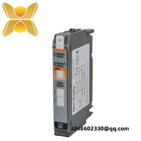 Allen-Bradley 1734-OW2 Relay Output Module
