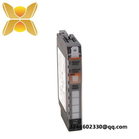 Rockwell Automation 1734-OW4 Redundant I/O System, Advanced Control Module