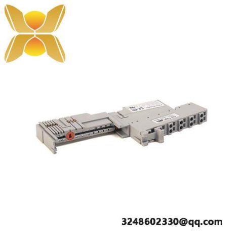 AB 1734-TB3S Terminal Base - Allen-Bradley PLC Control Module