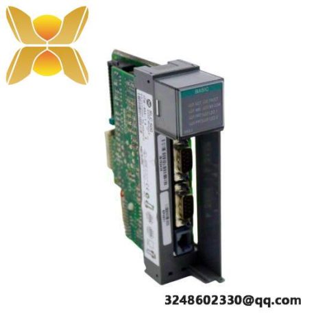 Advanced 1746-BAST Basic Module for Industrial Control Systems