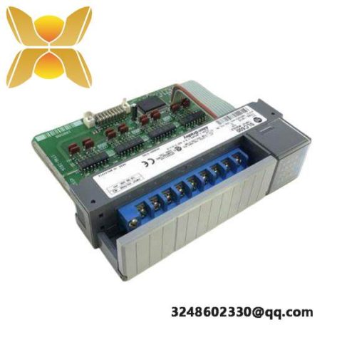 Allen Bradley 1746-IB16 ControlLogix Digital Input Module, Sinking Inputs