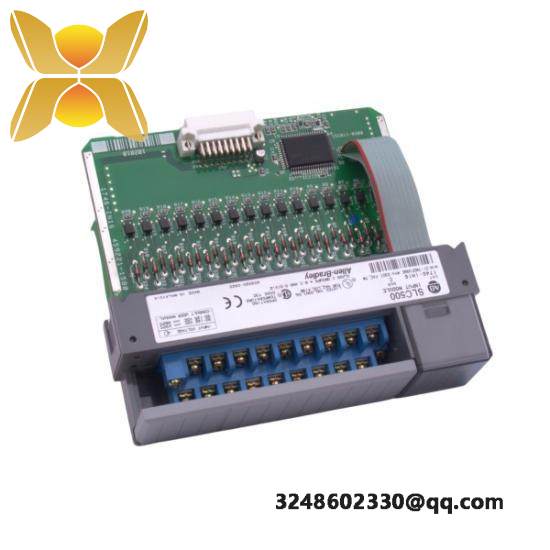 1746-ih16_current_sinking_dc_input_module.jpg AB 1746-IH16 Current Sinking DC Input Module