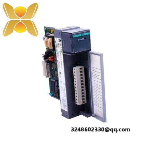 Allen Bradley 1746-NIO4V - SLC 500 Analog Combination Module