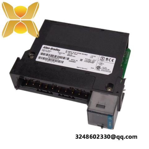 Allen Bradley 1746SC-CTR8: 8-Channel Counter Input Module for Precision Measurement & Control