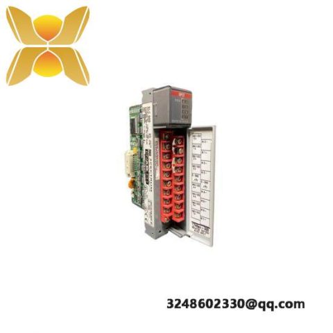 Allen-Bradley 1746SC-IA8I Analog Input Module, Advanced Automation Solution