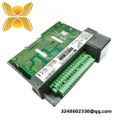 Allen-Bradley 1746SC-INO4I Industrial Control Analog Input Module