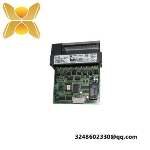 Allen Bradley 1746SC-NO8I Analog Output Module - Industrial Automation Solutions