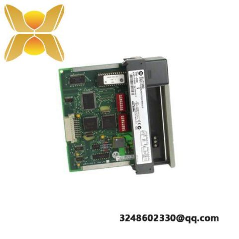 Allen-Bradley 1747-DCM Direct Communication Module, Compact Control Solution