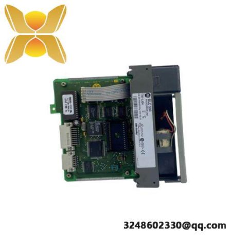 Allen Bradley 1747-L524/C SLC 5/02 Micro Modular Processor Unit