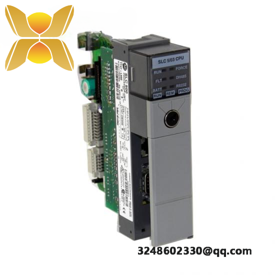 1747-l532_1747l532.png Allen Bradley 1747-L532 SLC 500 SLC 5/03 CPU Processor, Automation Control Module