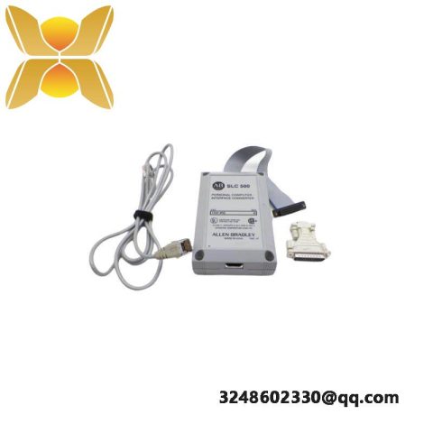 AB Corp. 1747-PIC PC Interface Converter, Industrial Control Module