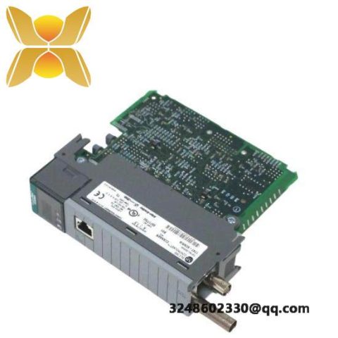 Allen-Bradley 1747-SCNR, Modular Control Module