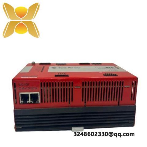 Allen-Bradley 1753-OB16 Discrete Output Module, Industrial Automation Solutions