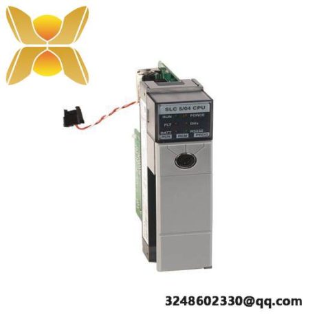 Allen Bradley 1754-L542 Processor Unit, Advanced Control Solutions