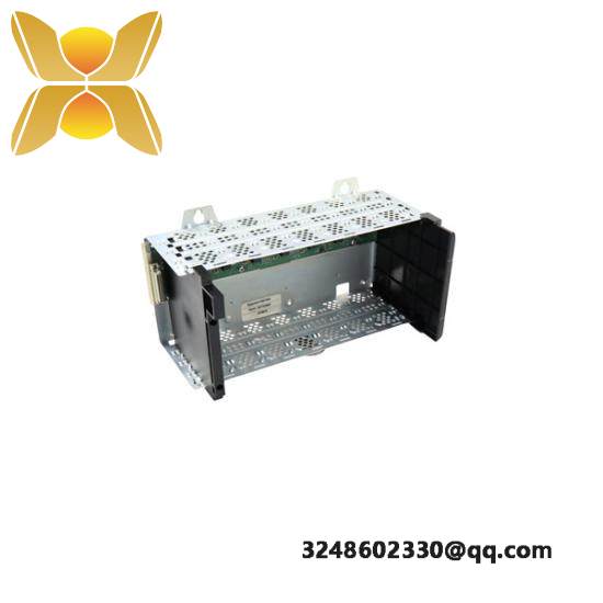1756-a7_c_controllogix_7_slots_chassis.jpg Allen Bradley 1756-A7/C ControlLogix Modular Chassis, Compact Design for Efficient Automation
