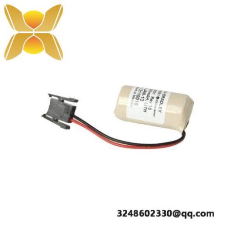 Allen-Bradley 1756-BA ControlLogix FlexLogix Battery Assembly, for Reliable Control System Backup