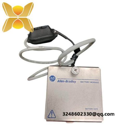 Allen-Bradley 1756-BATM ControlNet Module, for Advanced Automation Systems