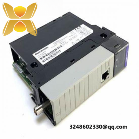 AB 1756-CN2 ControlLogix Communication Modules