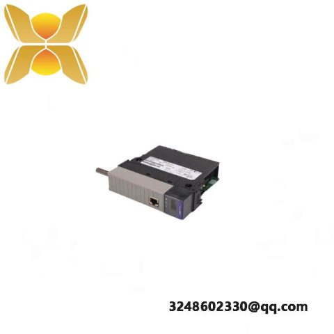 AB ControlLogix Communication Module 1756-CN2R/C - Advanced DeviceNet Bridge for Industrial Automation