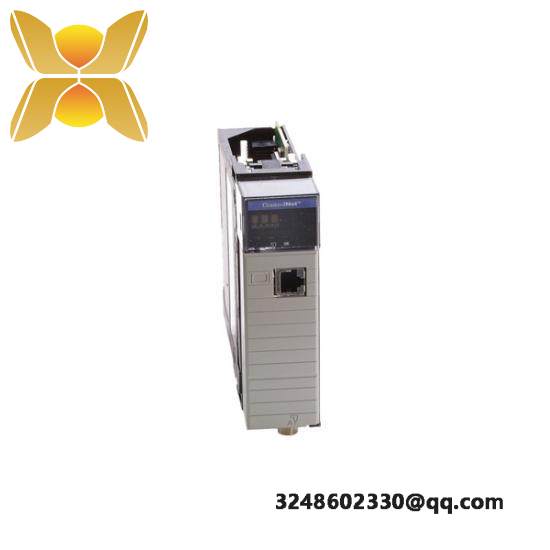 1756-cnb_controllogix_communication_module.jpg AB 1756-CNB ControlLogix Communication Module, High Performance Network Bridge for Industrial Automation