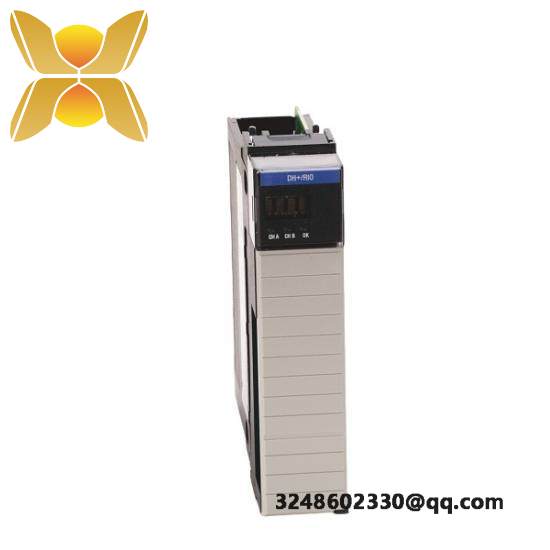 1756-dhrio_e_1756dhrioe.jpg Advanced Industrial Control Module: Allen-Bradley 1756-DHRIO/E 1756DHRIOE