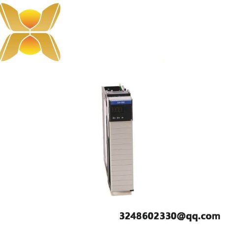 AB 1756-DHRIO/E Communication Module - Advanced Industrial Networking Solution