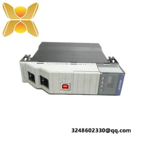 Allen Bradley 1756-EN2T/B CLX High Capacity Ethernet/IP Communication Module