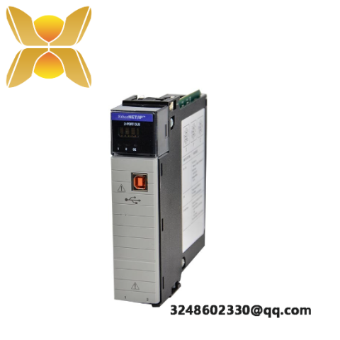 Allen-Bradley 1756-EN2TR/B Ethernet/IP Bridge Module