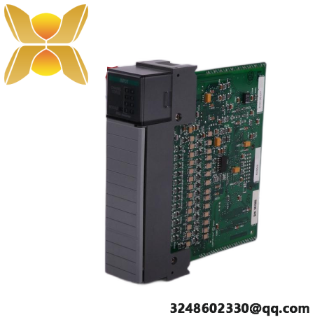 Allen-Bradley 1756-ENBT Communication Module: Ethernet/IP Bridge, ControlLogix PLC, Industrial Automation